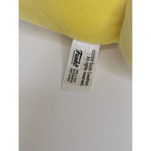 Funko JUMBO 16" Plush FNAF Five Nights At Freddy's Glitchtrap Spring Bonnie - Picture 8 of 10